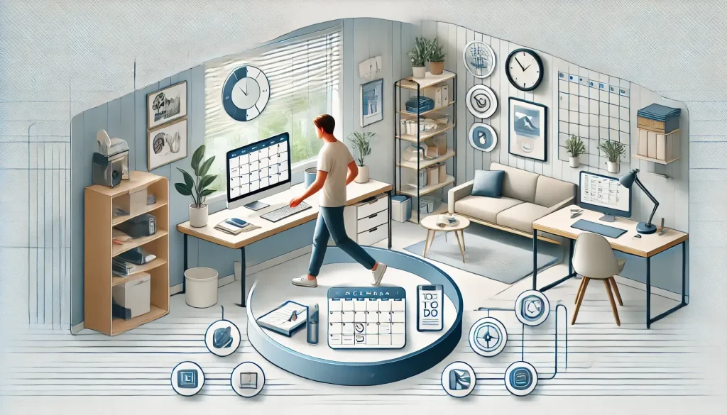 Smooth Flow: Organizing Routines for Maximum Efficiency - UK Setor