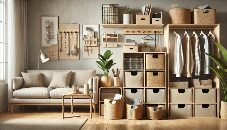 Clutter Control