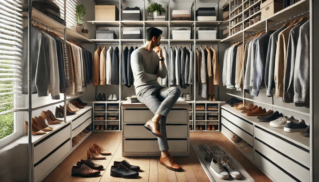 Closet Keeper